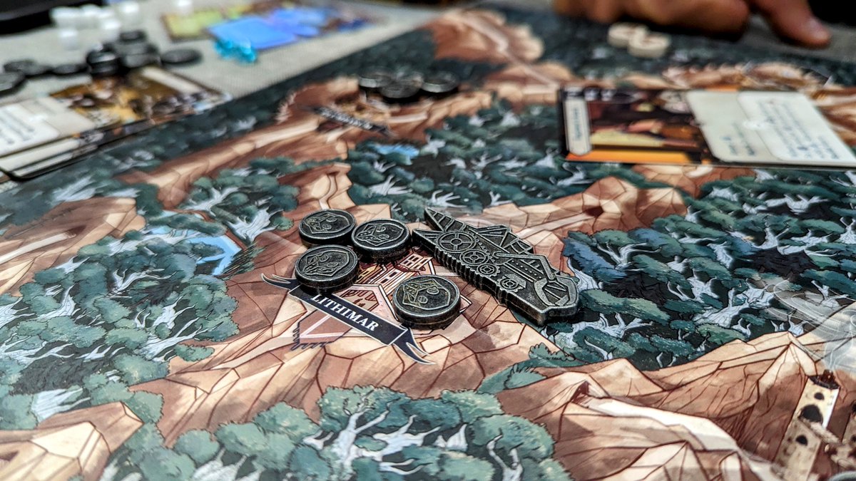 ShutUpShow's tweet photo. It’s a podcast! We’re talking Ironwood and Undaunted 2200: Callisto in this one - two excellent games that are worth your attention. You specifically! YOU!!!

Link below! https://t.co/55yJTYqKFt