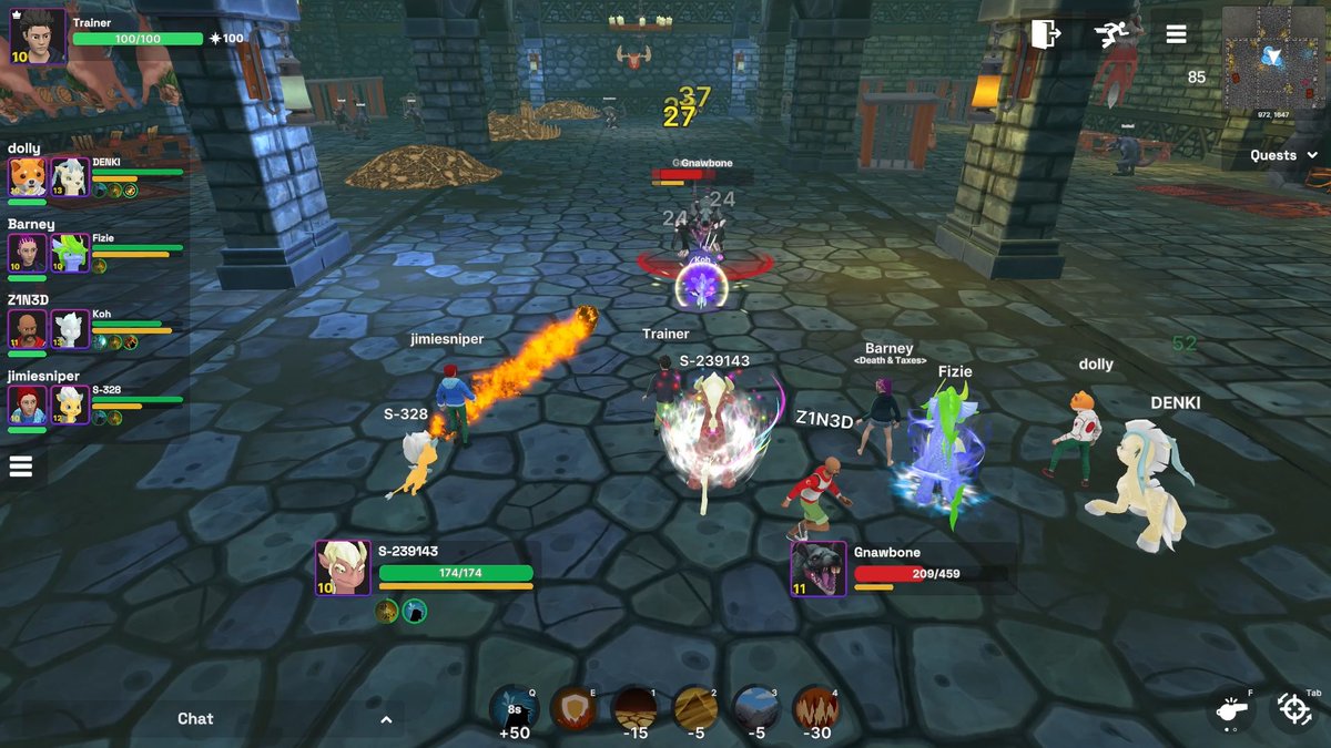 KMON | MMORPG tweet media