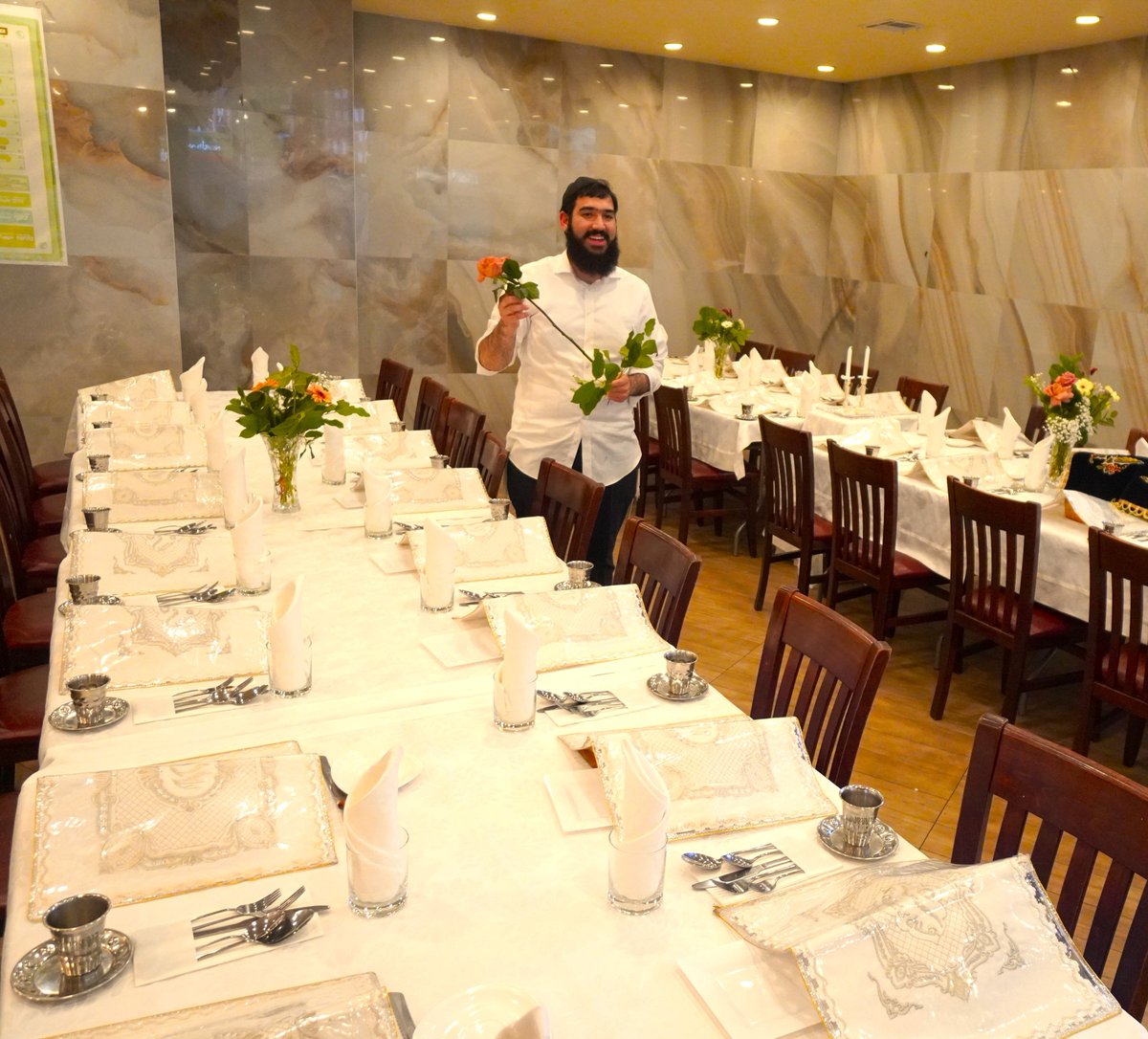 Masbia Soup Kitchens tweet media