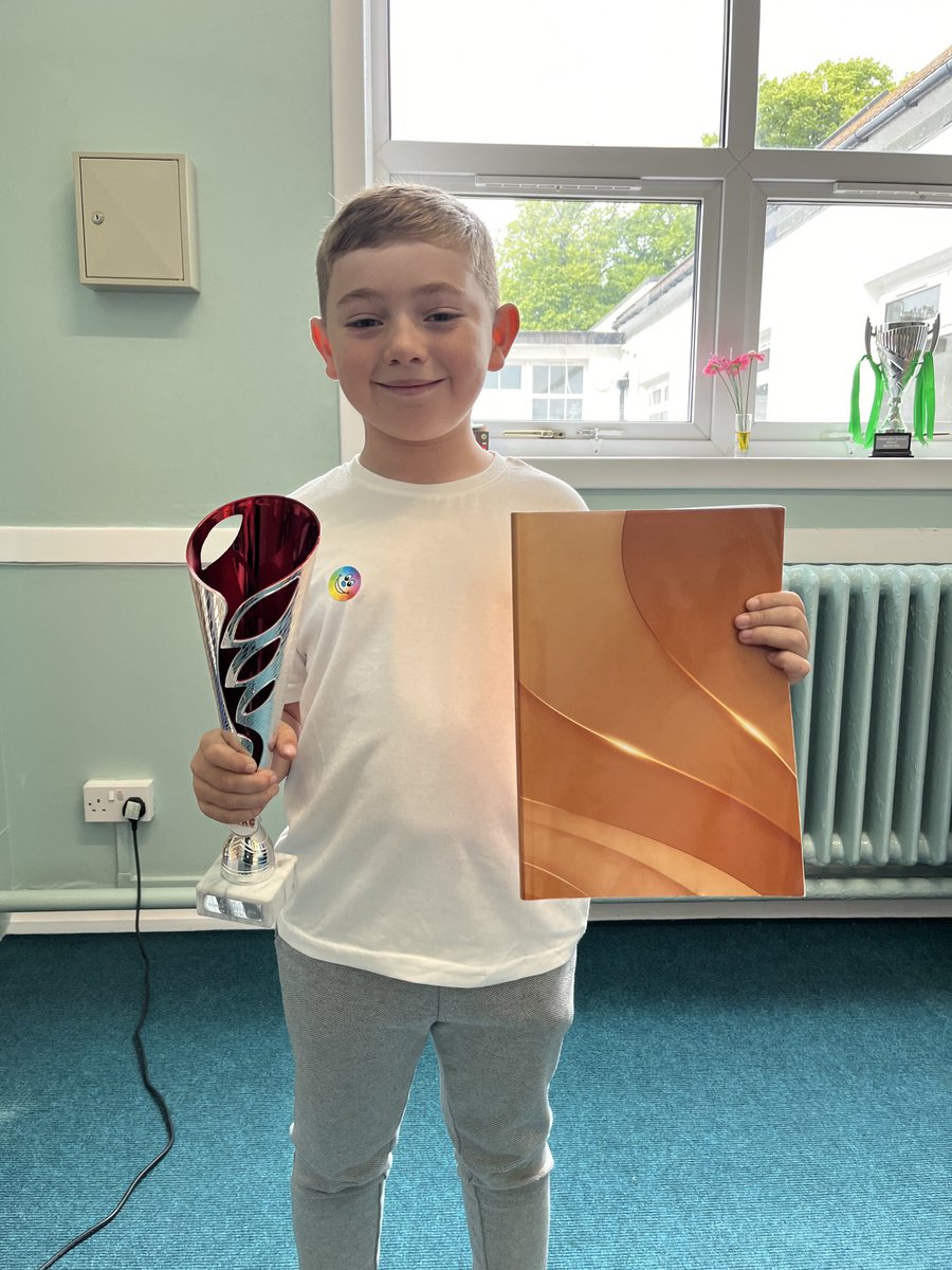 2nd place in his go-karting competition! Well done to you!! #WQgoldenbook 🤩🤩🤩