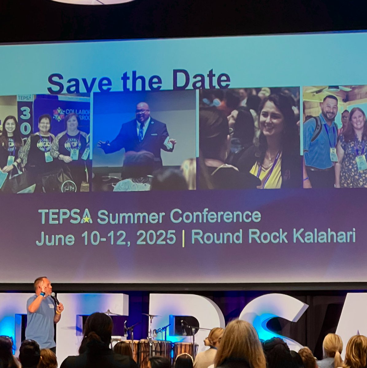 Thank you <a href="/TEPSAtalk/">TEPSA</a> for a fantastic conference! 
Inspired for the new year next to my fear(less) leaders <a href="/EctorCountyISD/">Ector County ISD</a> #WeLeadTx