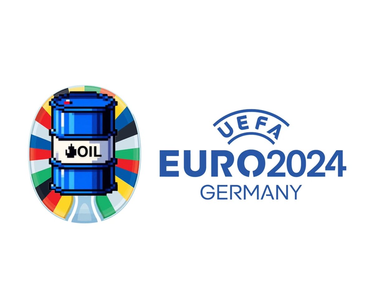 Best of luck to Germany and Scotland! The cup should be an $Oil barrel in general it looks much better 😎
