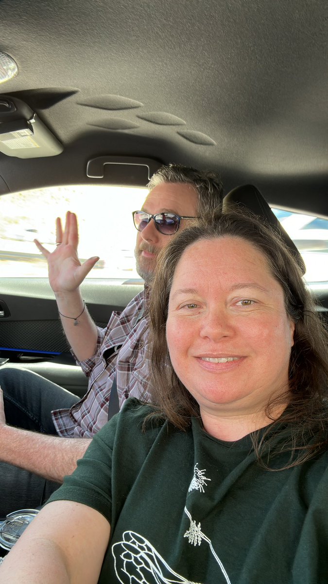 jsfinalgirl's tweet image. #TheMadhouse is hitting the road! Our zombie offspring is graduating college this weekend! (Yeah, we’re that old) We are overwhelmingly proud of his journey and success #ForensicEntomology #BackoffmanImaScientist #UCDavis @j__rogers @Pujemin @Annchalee79 #MutantFam