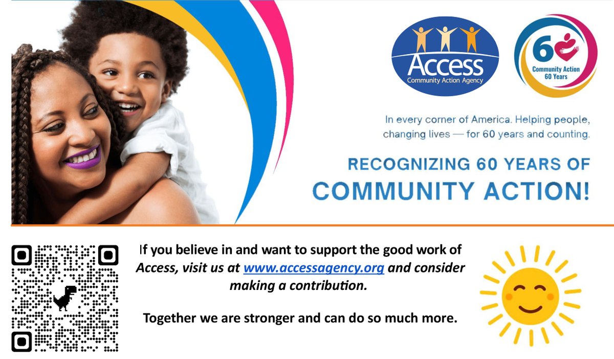 June Access-ory: Home Energy Wins! - mailchi.mp/835fe88df1d9/j… #communityaction #nonprofit #NonProfit #electricity #energy #LIHEAP #assistance #utility #energyassistance #heat #electric #success