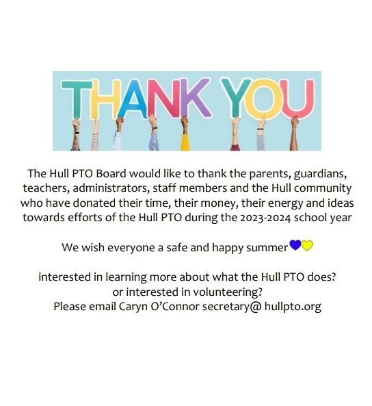 Hull Ma PTO tweet media