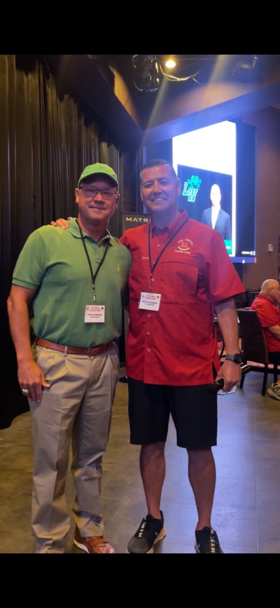 Thank you to @winnthedaymavs for having me at the Dos Amigos coaching clinic. What a great clinic!!