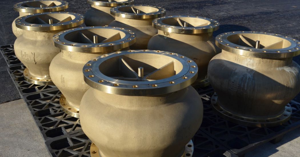 EmpoweringPumps's tweet image. Choosing the right valve material is crucial for industrial applications to ensure reliability, #efficiency, and #safety. @DFTValves’ expert team can help you select the optimal valve and material for your systems. bit.ly/4aL9bfa #IndustrialValves #ValveMaterials