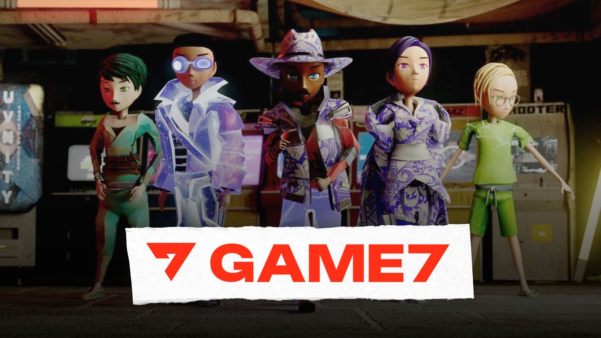 snarkw_'s tweet photo. Stop Scrolling ‼️

Many @RoyaleWeb3io members were asking me about @G7_DAO Therefore, I decided on preparing a thread for all of you.

Here’s everything you need to know 👇

What is GAME7 and What's the big deal?

The biggest highlight is that Game7 offers a live prize pool of $2.5 million for those who complete their quest through “The Portal” platform. You heard it right: Two and a half million dollars prize pool!

What did GAME7 Achieve?

Game7 has many notable partners in Web3 including Pirate Nation, Sorare, Gunzilla Games, Shrapnel, Star Atlas, Sipher, and Mighty Action Heroes. 

So far, they gave out 105K USD in $DEGEN to the top 5,275 on their platform (20k users at time of writing).

They also support Web3 gaming growth. Game7 funded projects including Argus Labs, Primodium, Indi GG, BoomLand & Age of Dino. 

Game7 incubated a Web3 game launcher called Hyperplay, which raised $12 million last year from Bitcraft, Griffin and it has a key partnership with MetaMask (MetaMask’s FIRST ever partnership).

What should we do as participants?

➡️ Mint your free Avatar to start your adventure in the Portal: https://t.co/c64RYoJmgP
➡️ Players can mint a free Avatar with no gas fee for the first ~100K users.
➡️ Visit the Portal to connect your wallet, complete quests, and rank up the leaderboard.
➡️ Use my referral code: SnarkW

It is massively underfarmed. Many opportunities await you.

Reward system is fair and accessible. Simple and unique.

Thanks for reading, I hope it was a useful content! ❤️