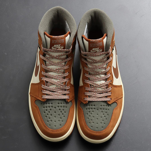 KicksDeals's tweet photo. Select sizes under 12 are $115 OFF retail for the legend sand/olive-legend coffee Air Jordan 1 Element GORE-TEX at $83.23 + FREE shipping. Offer ends tomorrow (6/15)!

BUY HERE -> https://t.co/9sC6USSdw6 (promotion - use code CHILL25 at checkout) https://t.co/gVmnwplqad