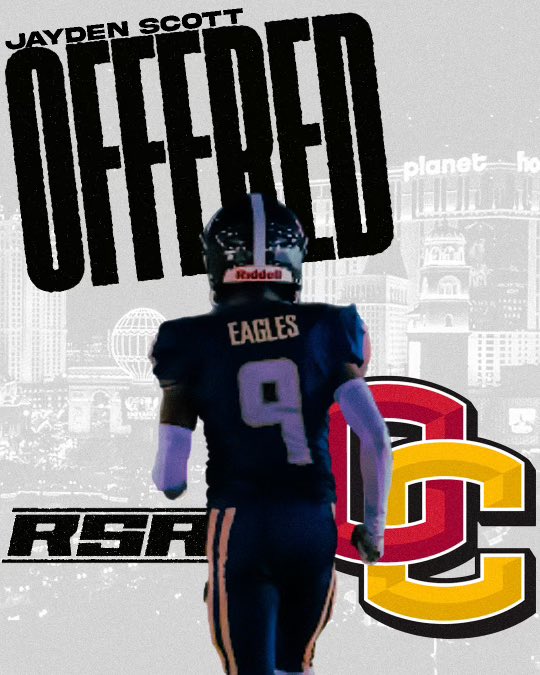 Jayden Scott (@jaydenscott09) on Twitter photo I am so grateful to share that I have received an opportunity to continue my athletic career at the next level! So grateful to the staff at <a href="/Yeo_Football/">Oberlin Football</a> for this! <a href="/OfficialRSR_/">Roster Spot Recruiting</a> <a href="/__CoachLilly/">Nick Lilly</a>
#AGTG✝️ I am so grateful to share that I have received an opportunity to continue my athletic career at the next level! So grateful to the staff at <a href="/Yeo_Football/">Oberlin Football</a> for this! <a href="/OfficialRSR_/">Roster Spot Recruiting</a> <a href="/__CoachLilly/">Nick Lilly</a>
#AGTG✝️