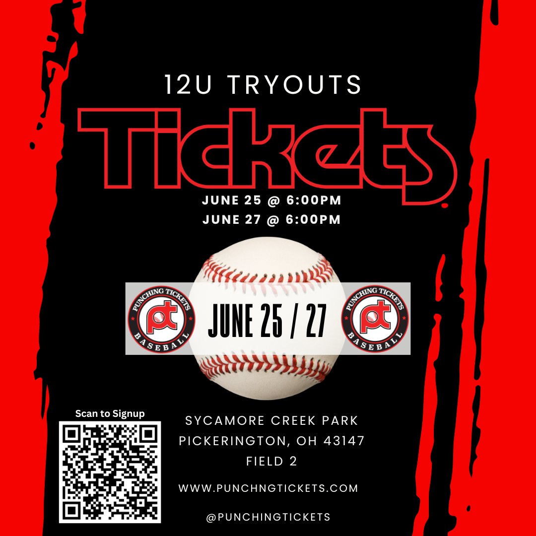 Come tryout
