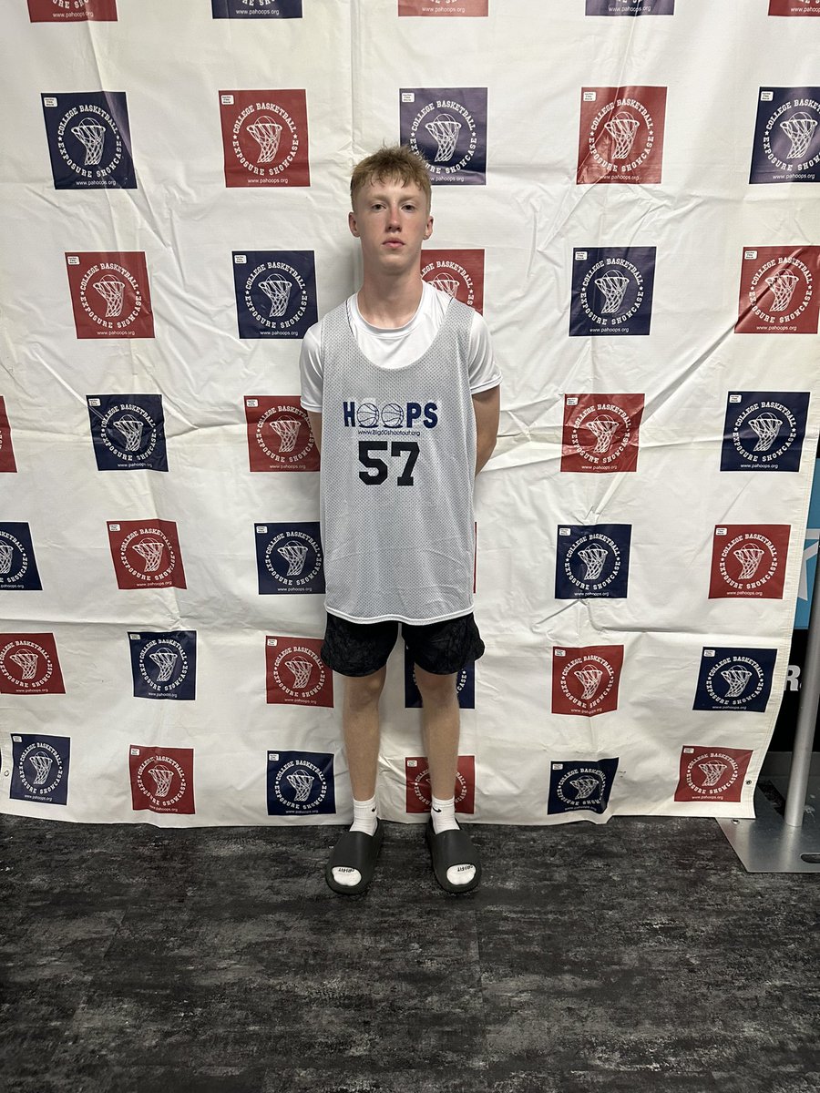 Congrats to Brandon Rabish (Class of 2025) from Penn Cambria on MVP! @brandonrabish