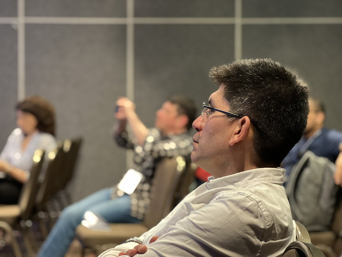 IMFDChile's tweet image. #SIGMOD2024 👉 Continuando el workshop Grades/NDA, estamos con el investigador IMFD, Sebastián Ferrada, exponiendo &quot;TelarKG: a Knowledge Graph of Chile&apos;s Constitutional Process&quot;