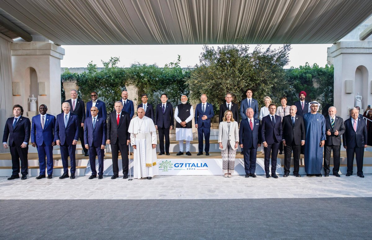 The BOSS🇮🇳
#G72024