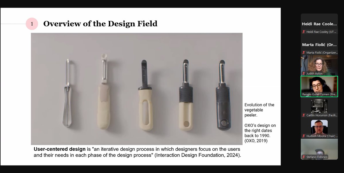 Interactive Documentaries Informing Design: Starting a Conversation

Rengin GÜREL,
University of the West of England, UK

#IFM2024Conference
