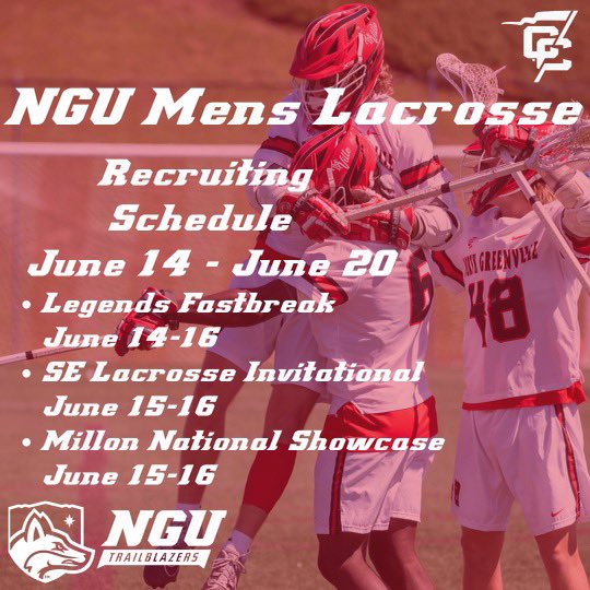 Send your schedule if we will be seeing you play this weekend!  #crootin