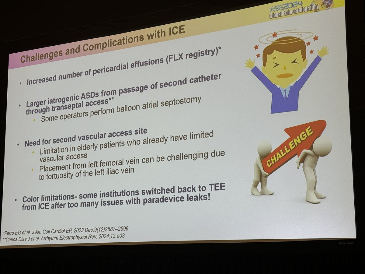 Renu (@renujain19) on Twitter photo <a href="/kibelani/">Kiran Belani, MD, FASE, FACC</a> starts of TEE vs ICE debate #ase2024 <a href="/ASE360/">American Society of Echocardiography</a>. Key points 1) quality of tee imaging particularly 3D 2) ICE frame rates in color still lagging 3) logistics <a href="/RichardSheuMD/">Richard Sheu</a> <a href="/LucySafi/">Lucy</a> <a href="/nishath_quader/">Nishath Quader, MD</a> <a href="/kibelani/">Kiran Belani, MD, FASE, FACC</a> starts of TEE vs ICE debate #ase2024 <a href="/ASE360/">American Society of Echocardiography</a>. Key points 1) quality of tee imaging particularly 3D 2) ICE frame rates in color still lagging 3) logistics <a href="/RichardSheuMD/">Richard Sheu</a> <a href="/LucySafi/">Lucy</a> <a href="/nishath_quader/">Nishath Quader, MD</a>