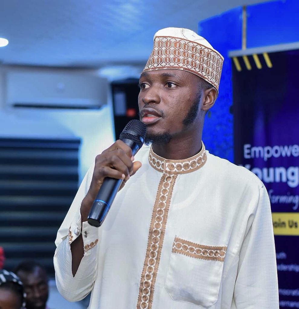 ilead4africa's tweet photo. This week, we hosted the maiden Youth #DigitalDemocracy Dialogue to celebrate 🇳🇬 Democracy Day. The event focused on empowering youth to use digital tools for democratic change, transparency, and civic engagement. We're inspired by the passion &amp; ideas shared.

#iLeadAfrica #YDDD https://t.co/xBQPxG8mKe