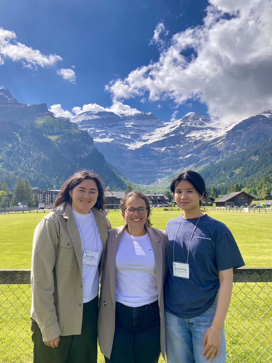 proteocean's tweet image. Proteocean Lab’s first big conference! We love the marine microbes GRC!