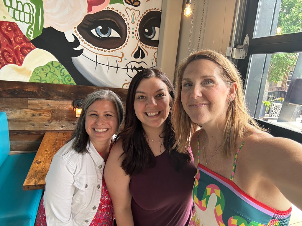 Mrs. Jones (@mrsjones_410) on Twitter photo And that’s a wrap on year 4! So thankful for our counseling department/ friends ❤️🦁 <a href="/RuddenJamie/">Mrs. Rudden</a> And that’s a wrap on year 4! So thankful for our counseling department/ friends ❤️🦁 <a href="/RuddenJamie/">Mrs. Rudden</a>