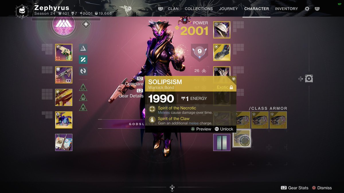 XionUndead's tweet photo. My personal God roll let's go!! https://t.co/S23NPxpxXi
