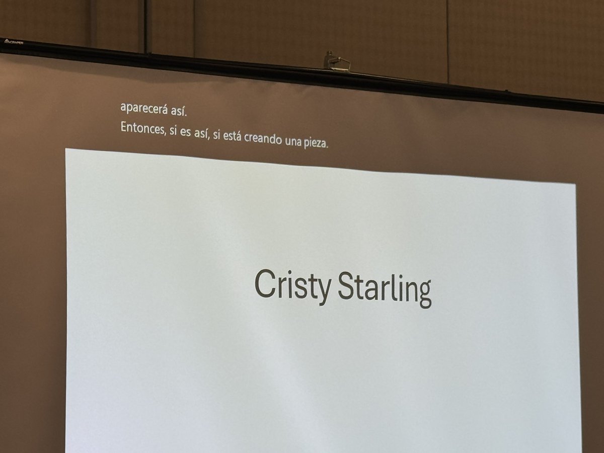 crypticmaestro's tweet image. Did you know #PowerPoint will translate your speaking to different languages while you present?! Cristy Starling @RcpsMath showed us how to use it to support multilingual learners during #MarhCON24. @GaDOEMath @Math_HCS