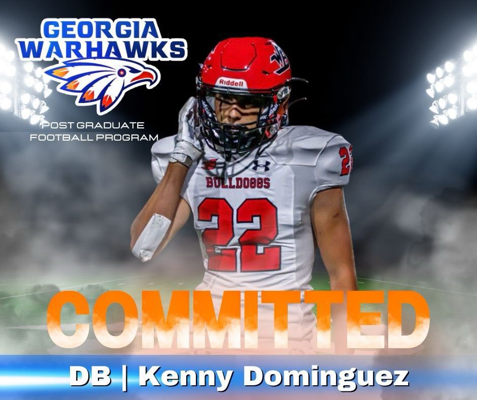 Kenny Dominguez (@kenny_rd2005) on Twitter photo 🔒Locked in and ready to go!!! 🔵⚪️🦅
@1BIGJONES @spollar1 <a href="/GeorgiaWarhawks/">Georgia Warhawks</a> <a href="/NEGARecruits/">Northeast Georgia Recruits</a> <a href="/coachpaxia/">Coach Paxia</a> <a href="/CoachBell100/">D. Bell</a> 🔒Locked in and ready to go!!! 🔵⚪️🦅
@1BIGJONES @spollar1 <a href="/GeorgiaWarhawks/">Georgia Warhawks</a> <a href="/NEGARecruits/">Northeast Georgia Recruits</a> <a href="/coachpaxia/">Coach Paxia</a> <a href="/CoachBell100/">D. Bell</a>