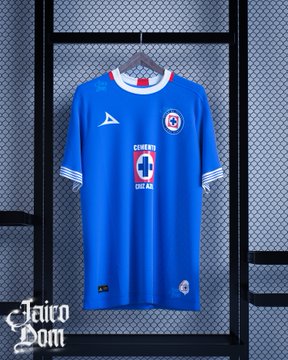 Esta seria la nueva playera de Cruz Azul para la proxima temporada Mediotiempo