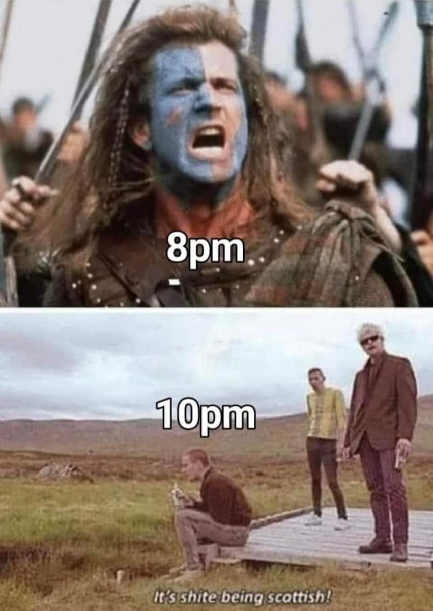 TrollFootball's tweet photo. Scotland fans today https://t.co/Pee8s8Gg5f