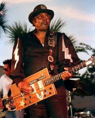 Bo Diddley tweet media