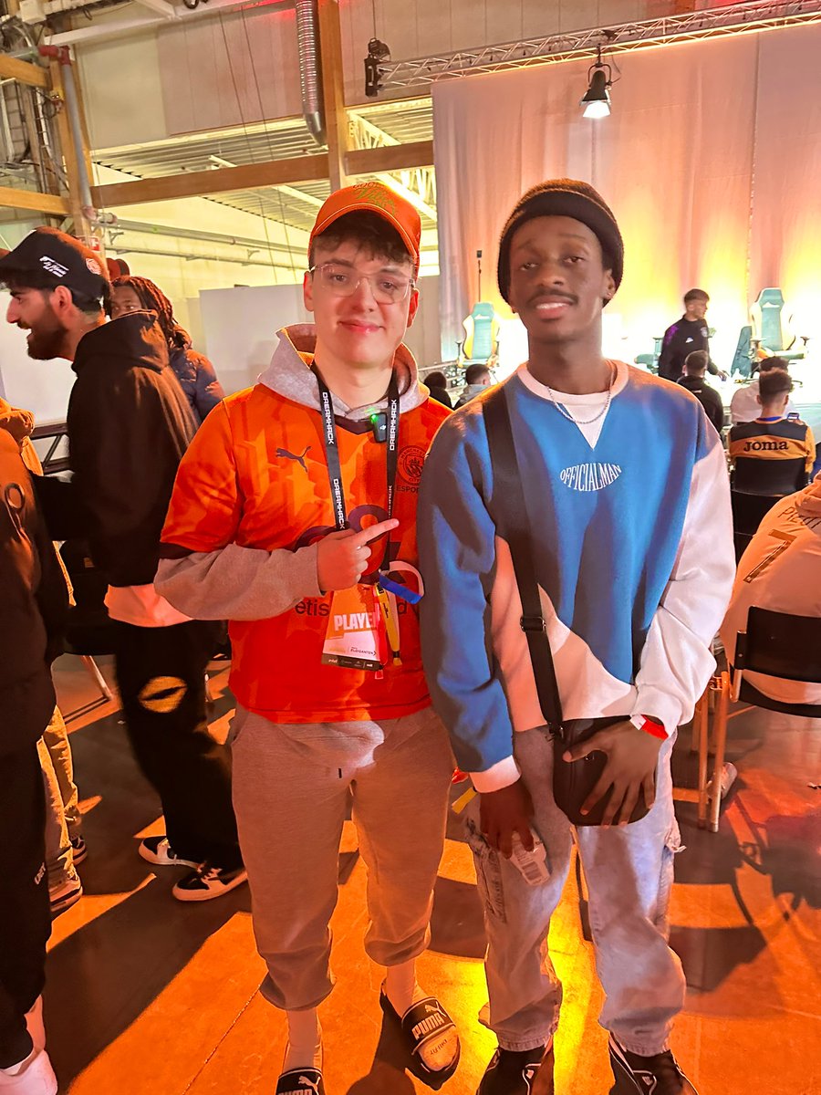 Canvic Esports Team tweet media
