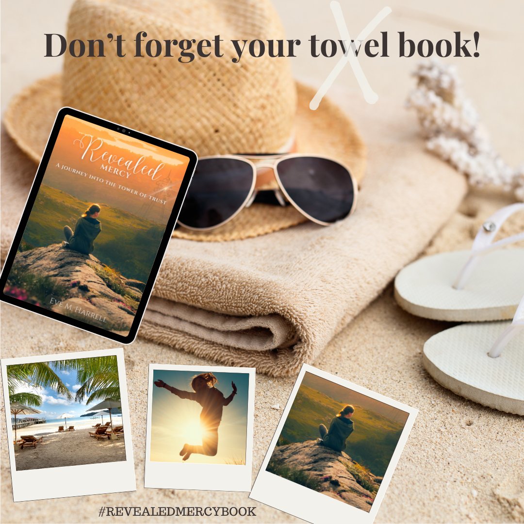 writingwitheve's tweet image. Going on vaca? Don't forget your book!
#revealedmercybook #hopeisrevealed #christianfiction #christiansuspense #newrelease2024 
amzn.to/3wD70fC