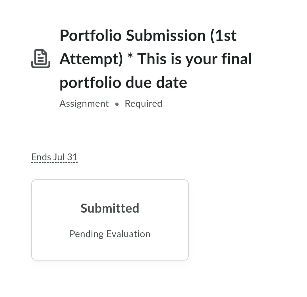 Starting off the weekend by submitting my <a href="/ISTEofficial/">ISTE</a> portfolio! Thankful for the work session to get feedback and support! #NCISTE