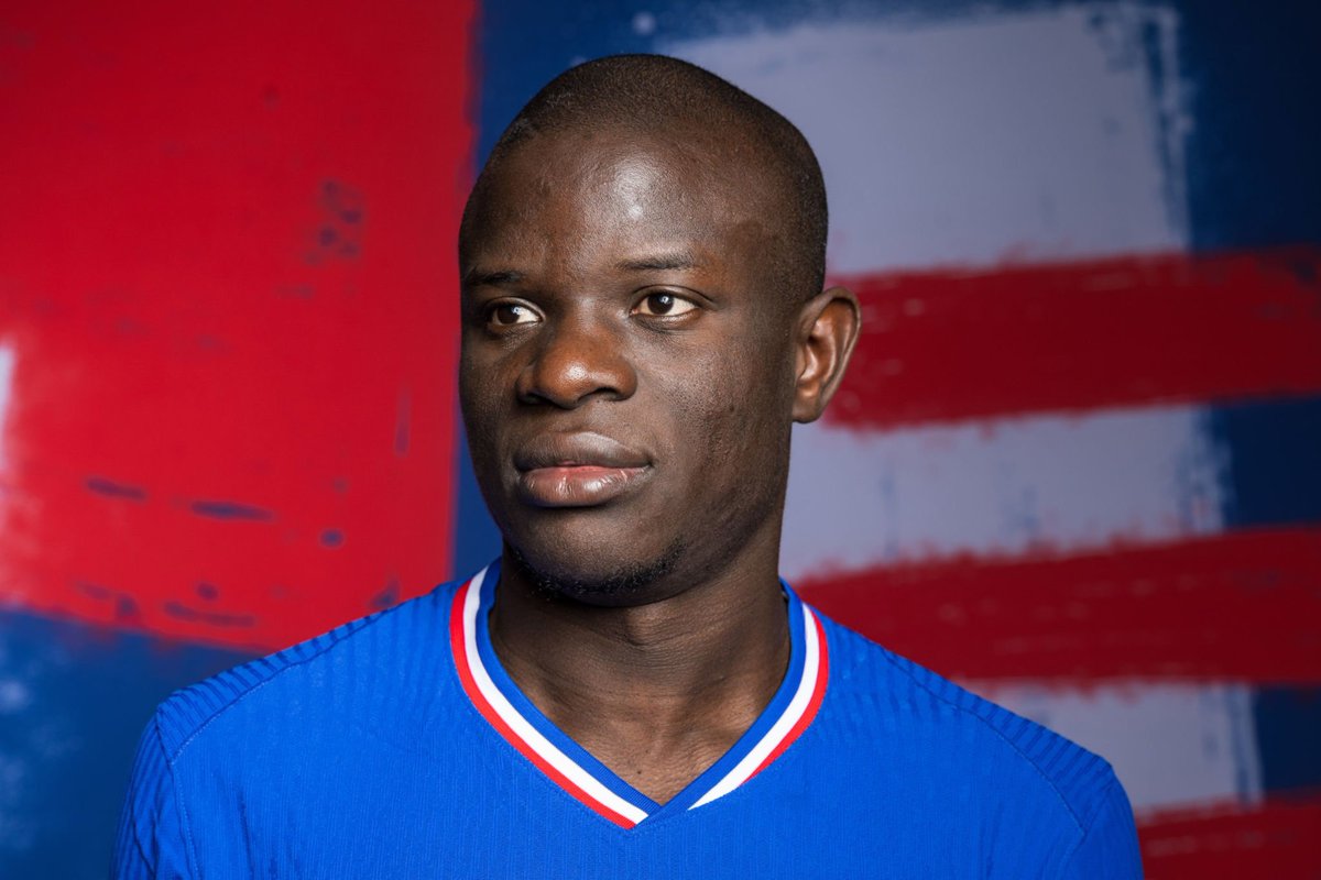 N’Golo Kanté 💙