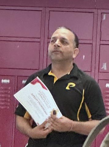 teacher_2005's tweet image. Proud to celebrate 26 years of teaching with my students achieving a pass rate above 70% on their SOL exams! 🎉📚 #TeachingSuccess #StudentAchievement #proudeducator