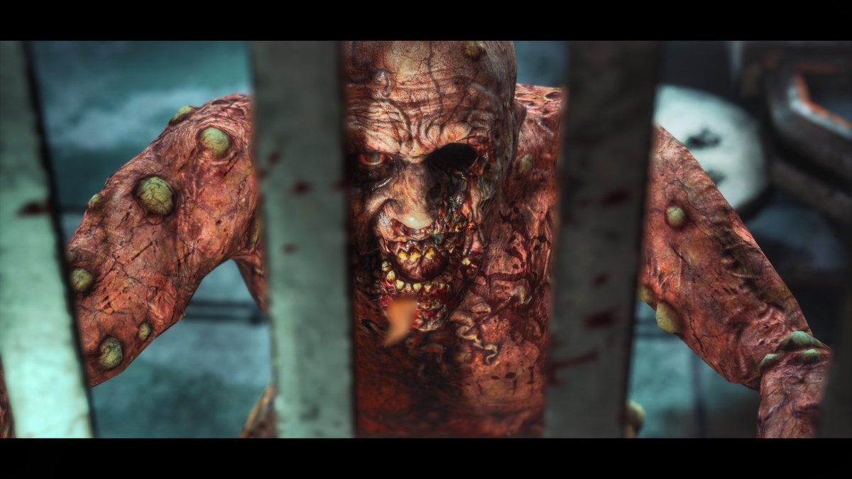 virtual_koda's tweet photo. The Callisto Protocol 

#TheCallistoProtocol #XboxGamePass #VPisArt  #VHSFriday https://t.co/CV2OFG96CO
