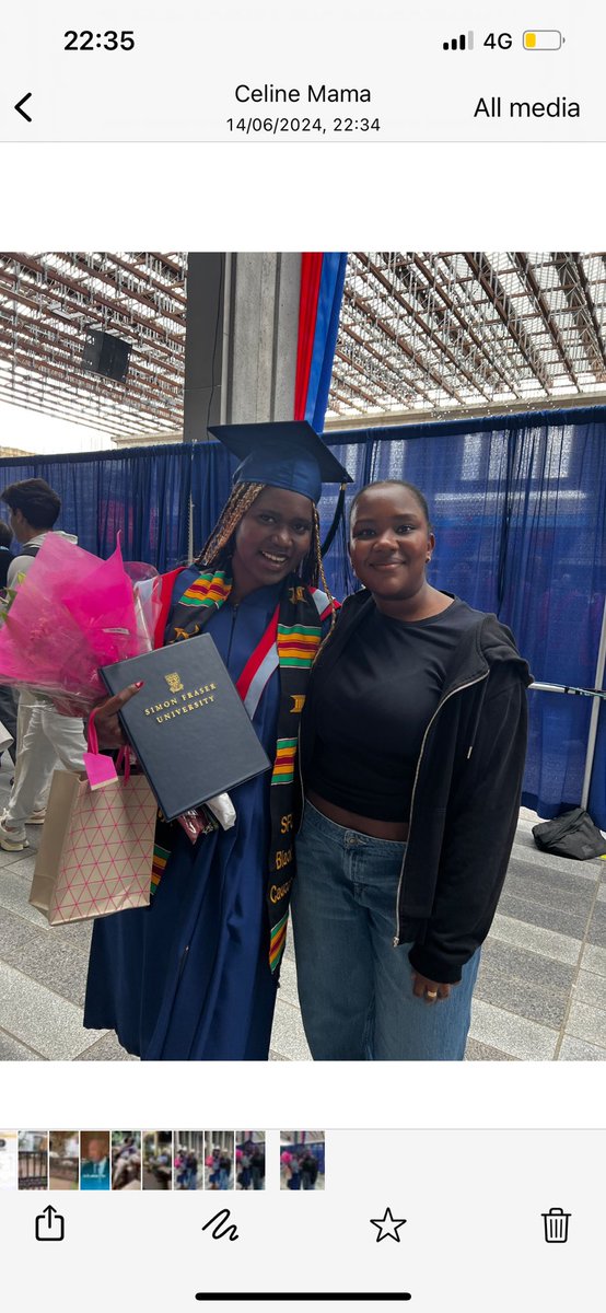 Banyoro girls representing in Canada <a href="/spicefm/">Spice FM</a> <a href="/Bunyoro_Kitara/">Bunyoro-Kitara Kingdom</a> <a href="/KitarafcHoima/">Kitara Football Club (The Royals)</a> <a href="/hbhotels_/">HBhotelsug</a> <a href="/CedricAgaba/">Cedric Agaba</a> <a href="/Sylviagaba8/">Syl</a> congs girls