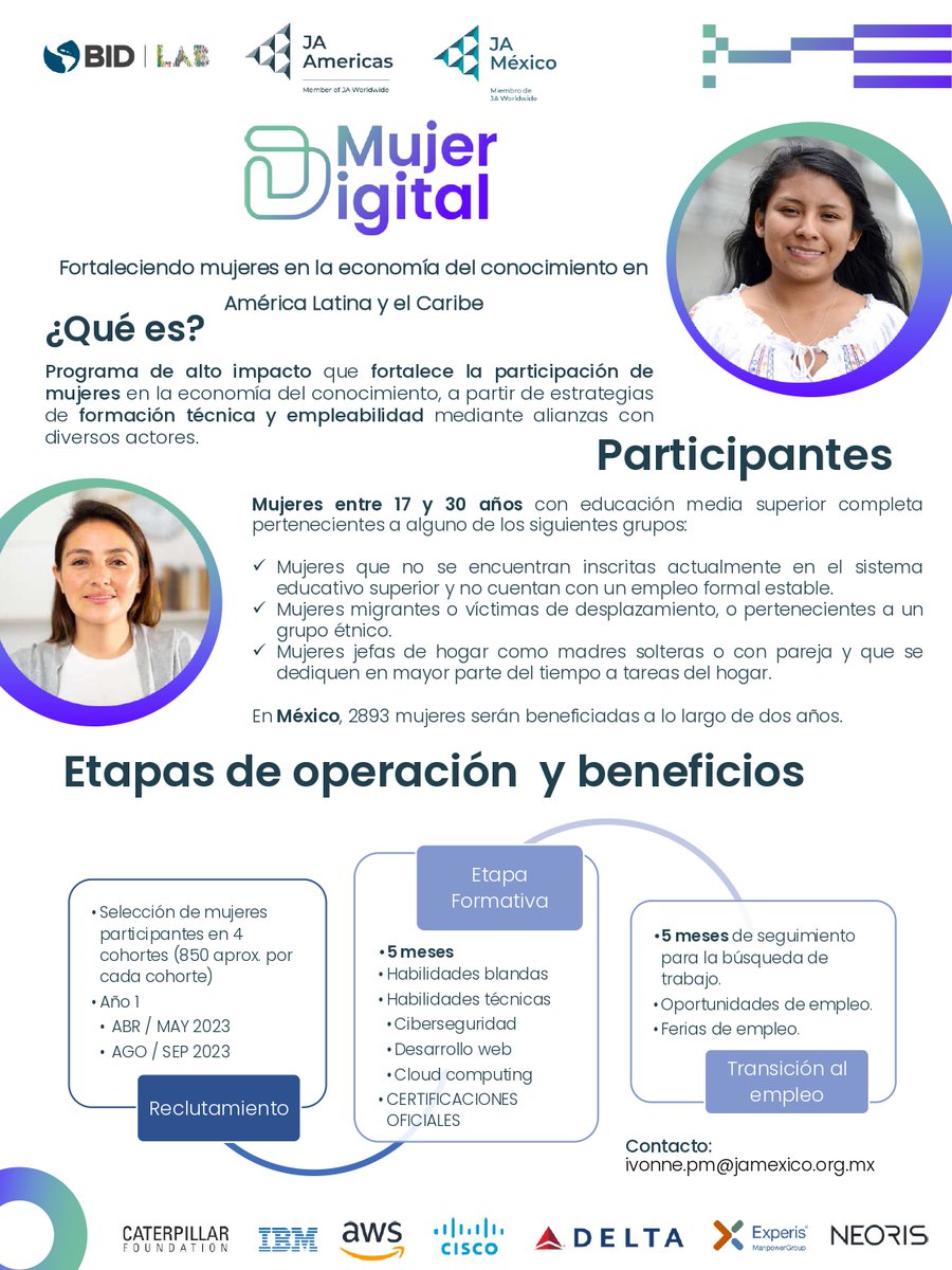 Academia Mexicana de Computación tweet media