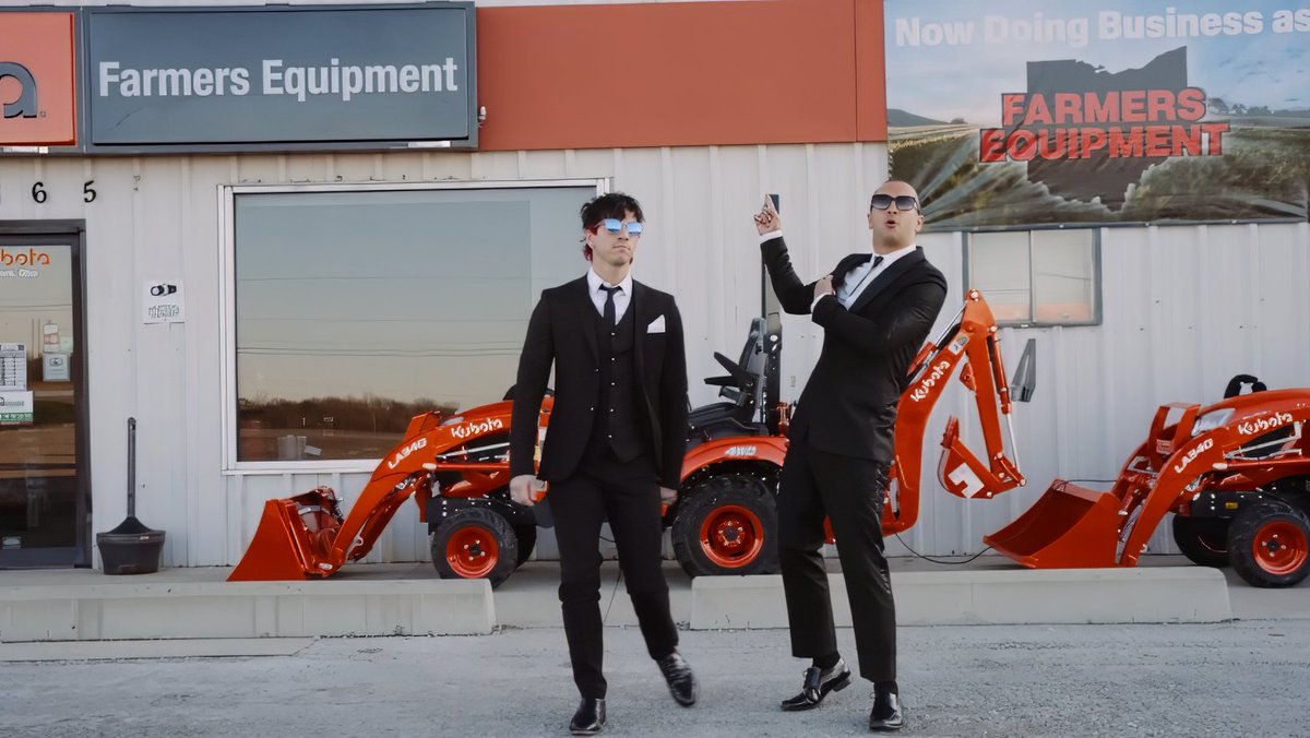 Kubota Tractor Corporation tweet media