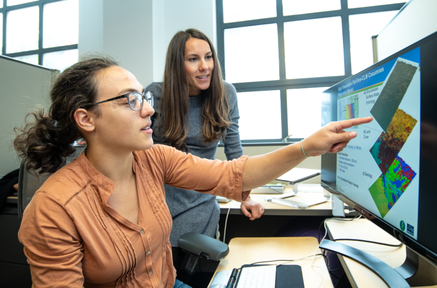 Earth and Environmental Sciences at Berkeley Lab tweet media