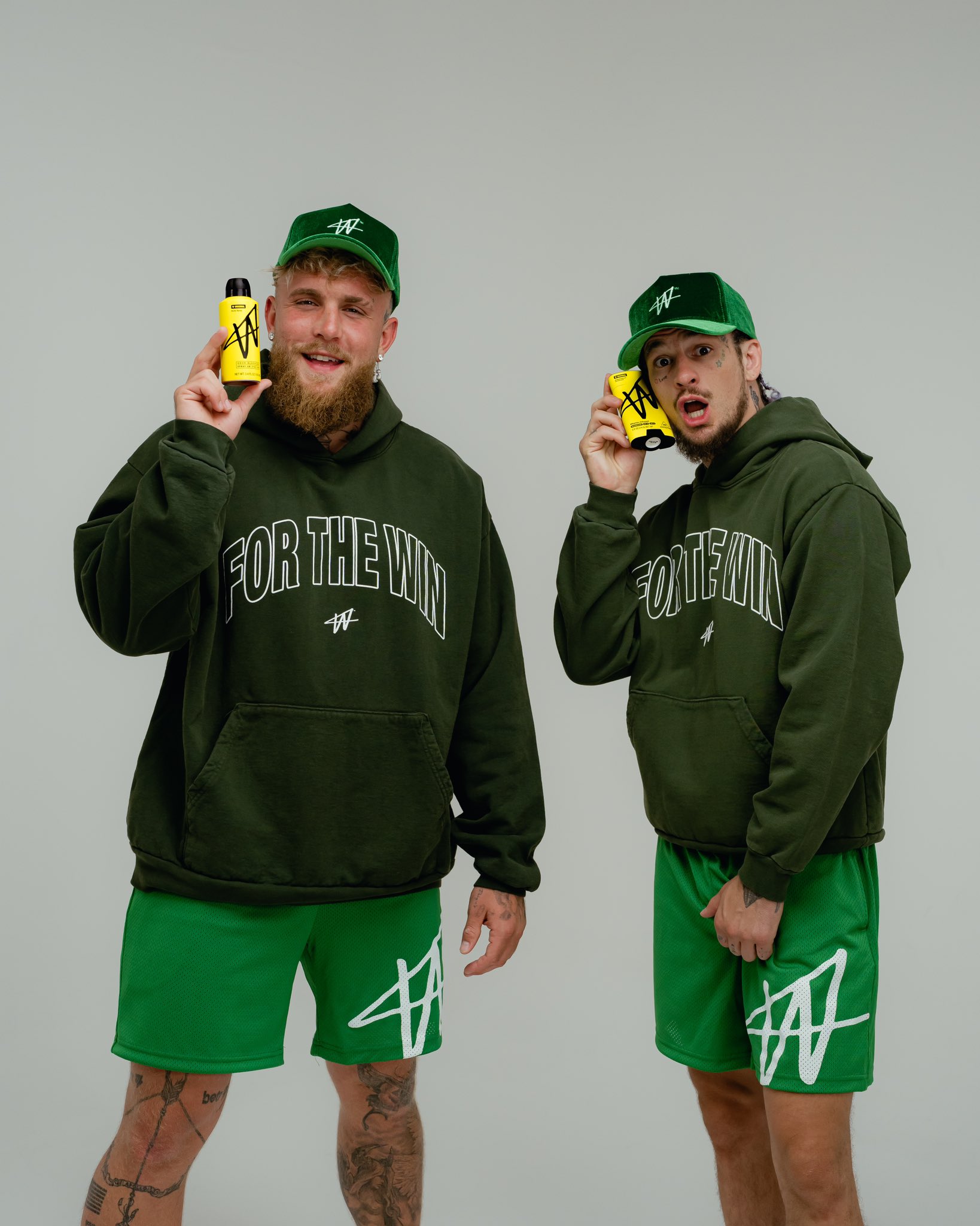 Jake Paul on X: “For those who keep asking if we are fighting. The 