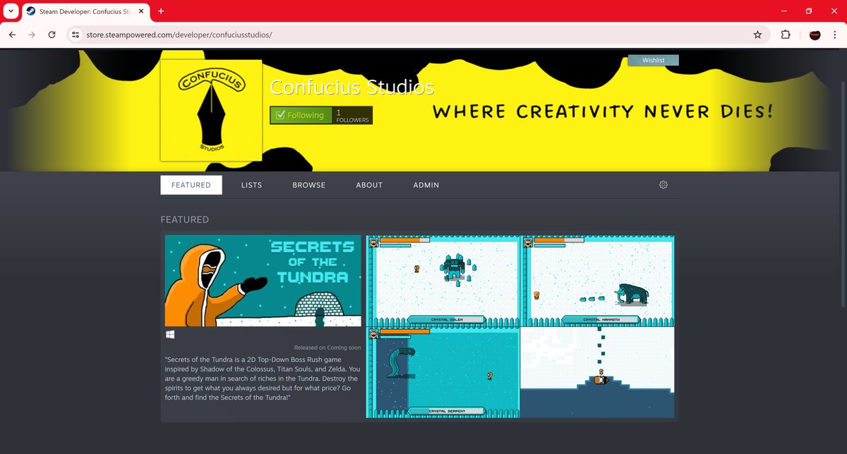 Confucius Studios tweet media