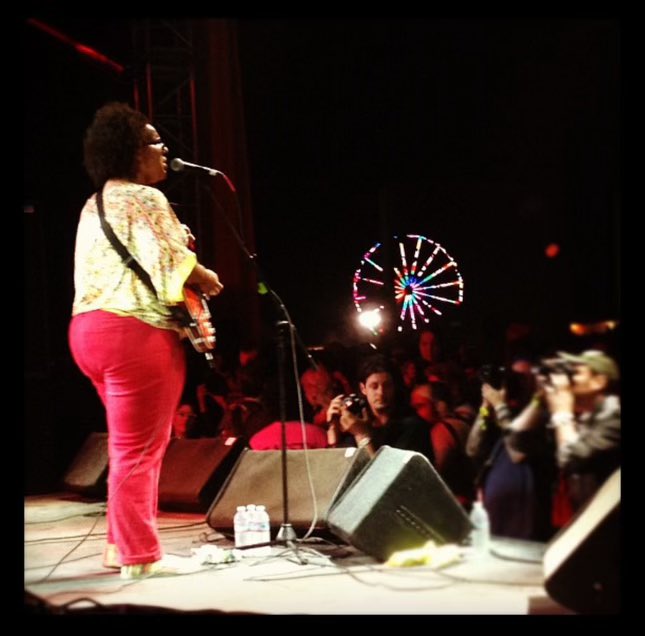 Brittany Howard tweet media