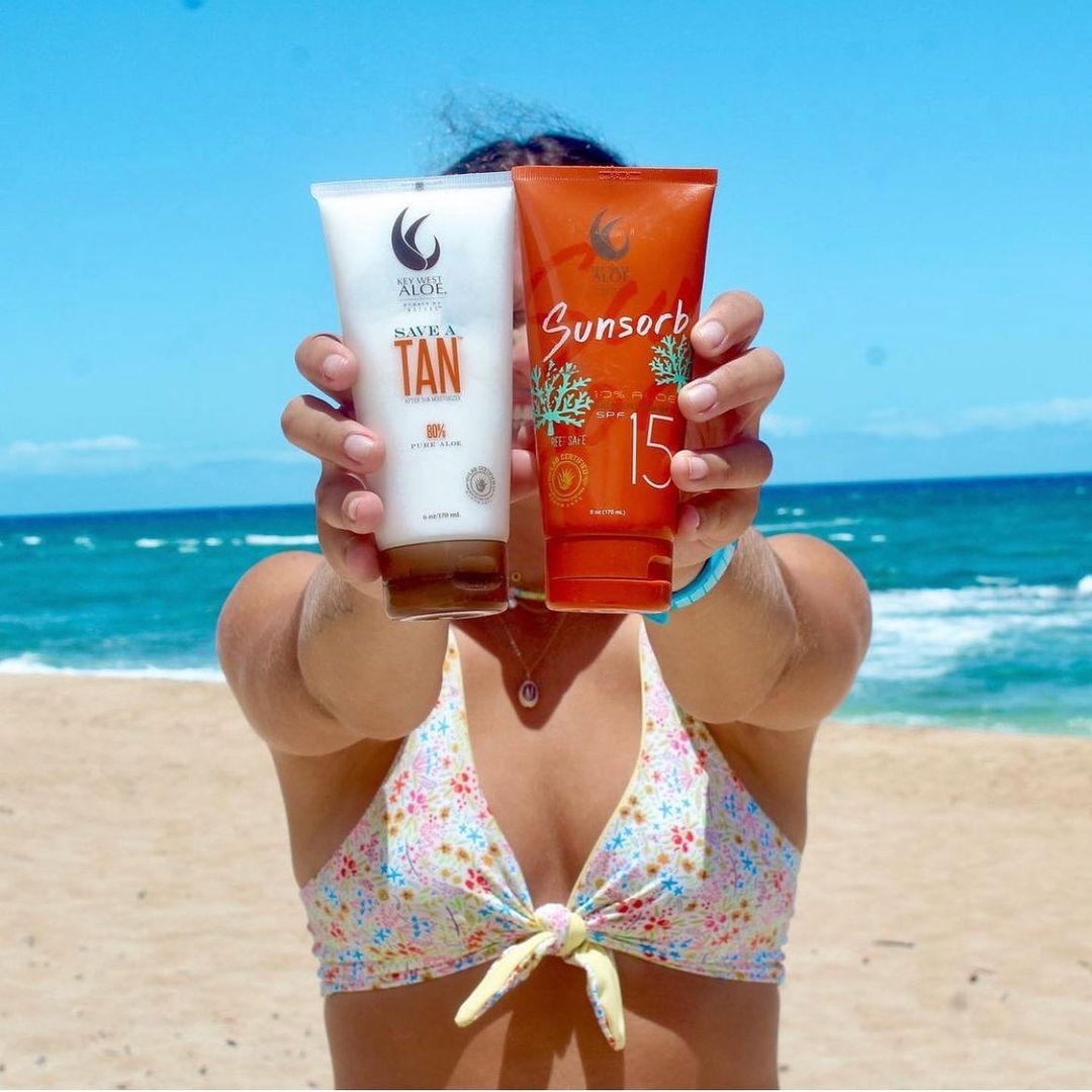 Key West Aloe tweet media