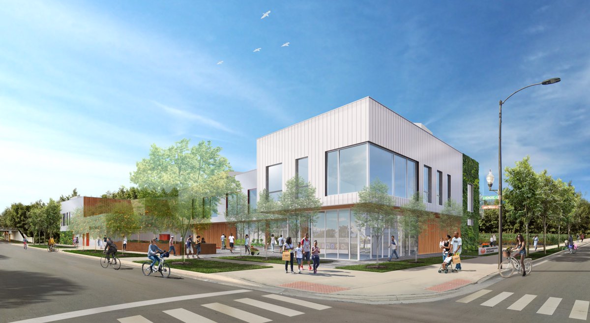 Big win for Growing Home, Inc., Englewood and the South Side of Chicago! Growing Home Inc. was awarded $5 million towards our Capital Campaign as  part  of Mayor Johnson's 2024-2028 $1.25 billion Housing and Economic Development Bond.  #HEDBond