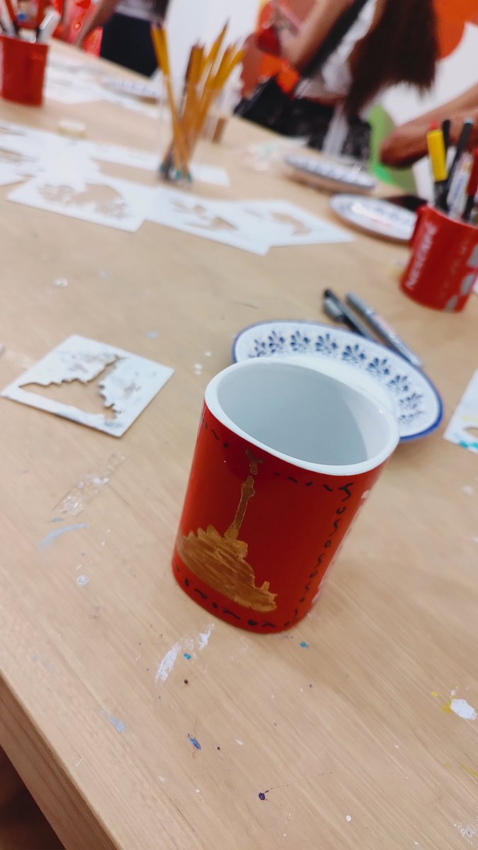 QueHacerCdmx's tweet photo. Aún estás a tiempo para ir a esta experiencia de Nescafé @NescafeMX completamente gratis, platicas, clase de yoga, decora tu propia taza y más, hasta hoy a las 10 pm, General Prim Nº 30 Col. Juárez, CDMX https://t.co/xGsS1cZoVM