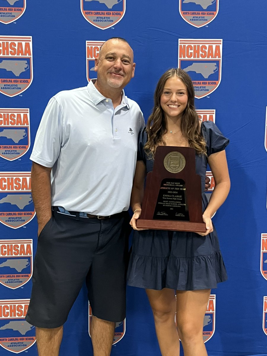 Proud dad moment…
I’m proud how you’re so humble and good hearted. We all know you are talented. You have proven that. It’s how you have handled ALL the success and achievements. With such grace. That’s what makes you sooooo special <a href="/emmaclarke_13/">Emma Clarke</a> 🧡🥹