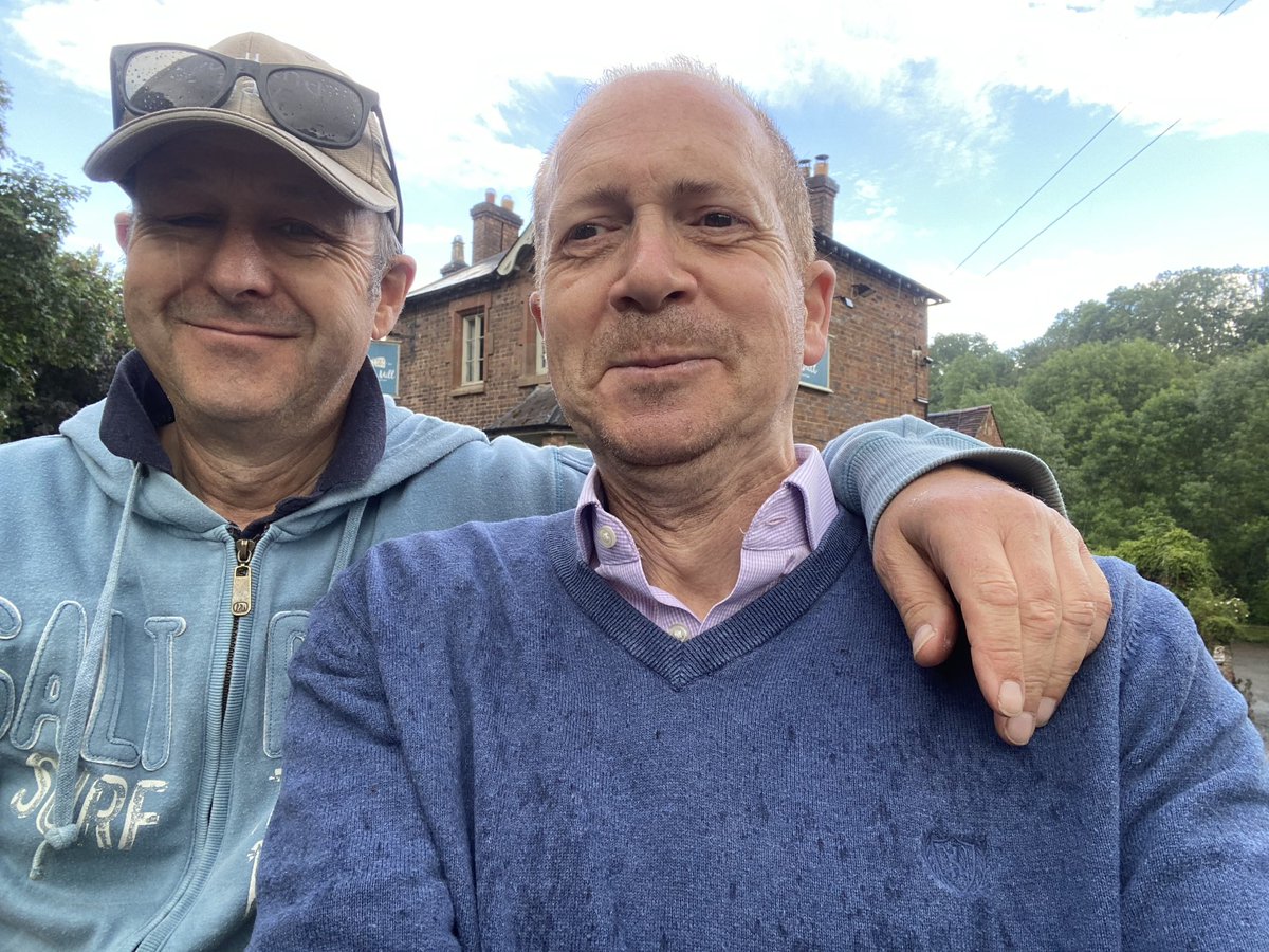 simontthomson's tweet image. Door knocking in Leighton today - plenty of former tory voters deciding to vote for #change at #GeneraElection