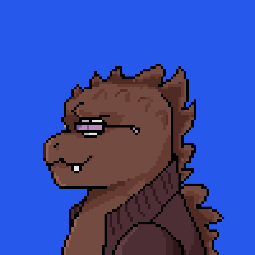 Excited to unveil our latest honorary artwork for the legendary <a href="/DopeOxide/">DopeOxide</a> !✨ Countdown to the mint has begun, and we're thrilled to share this special piece with the community.