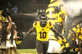 After a great camp I am blessed to receive a scholarship from THEE GRAMBLING UNIVERSITY <a href="/CoachRollins6/">Jason Rollins</a> <a href="/coach_tblack/">Tirerell Bonner</a> <a href="/lynarise/">Lynarise Elpheage Sr.</a> <a href="/baldhead_bully/">Sterling Fleming</a>